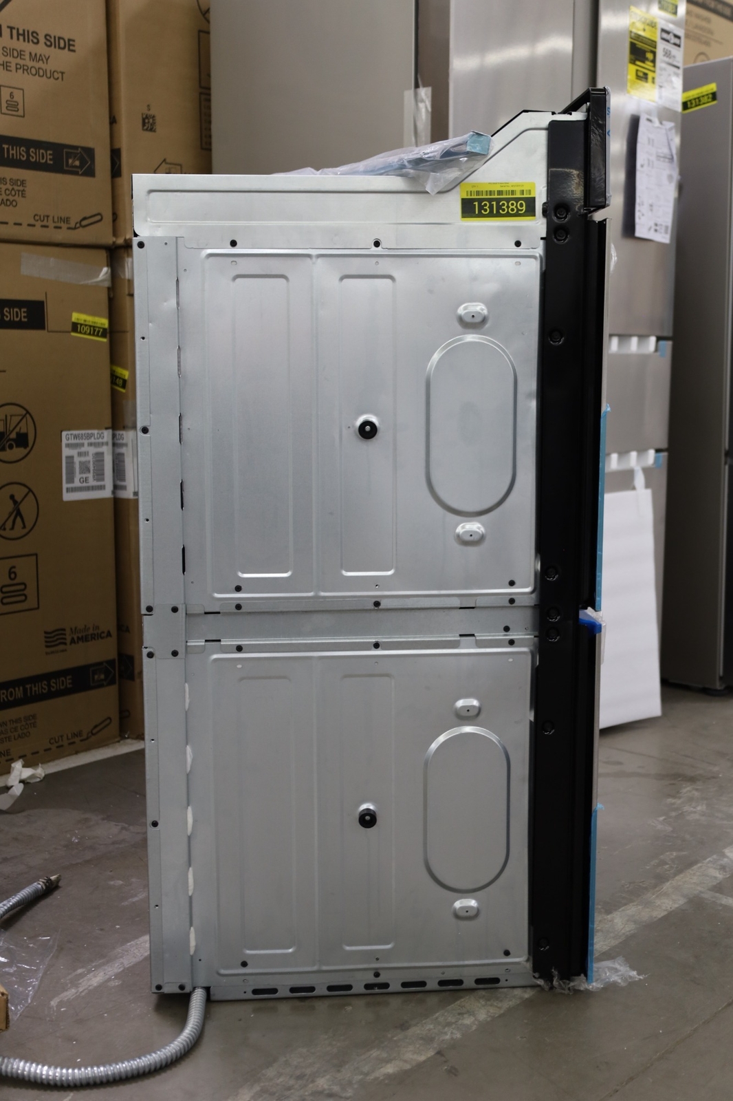 Frigidaire FFET3026TS 30" Stainless Electric Double Wall Oven NOB