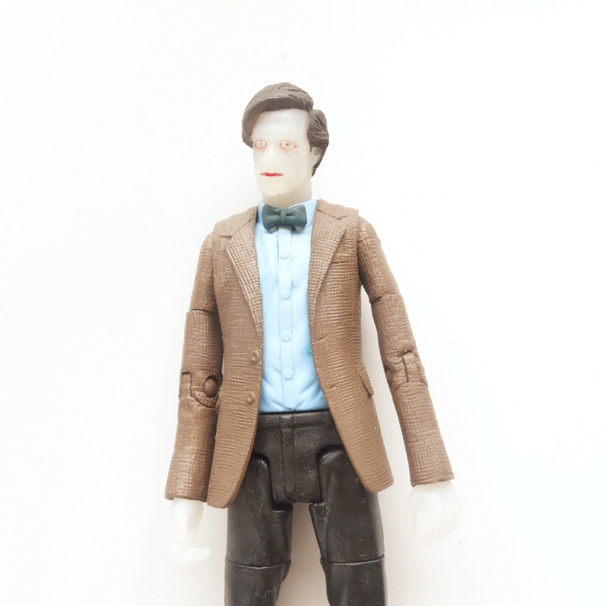 11代目ドクター アクションフィギュア DOCTOR WHO ジャンク