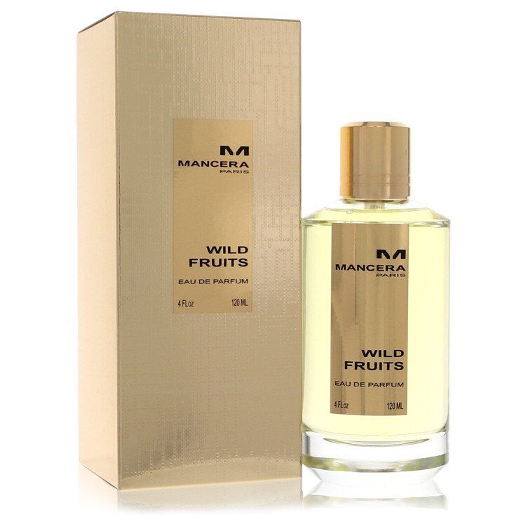 Mancera Wild Fruits Eau De Parfum Spray (Unisex) By Mancera - 4 oz Mancera Wild Fruits Eau De Parfum Spray (Unisex) By Mancera - 4 oz