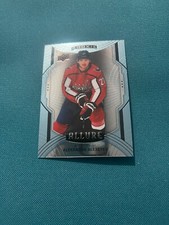 Upper Deck NHL 2020-21 Allure Rookie Alexander Alexeyev Capitals - 1 Card