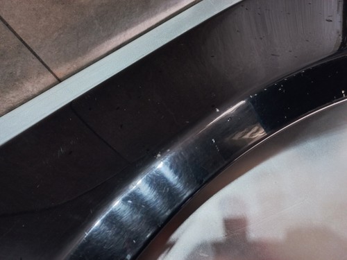 BMW 5-Series E61 E60 Front Right Wing Fender Panel Colour : Black SCHWARZ 2 - Picture 13 of 24