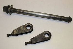 Hinterradachse hinten Achse Hinterrad Suzuki GSX 1100 F GV72C