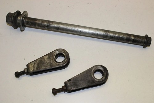 Hinterradachse hinten Achse Hinterrad Suzuki GSX 1100 F GV72C