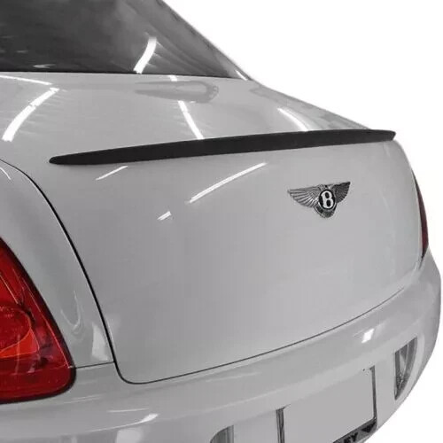 Rear Trunk Lip Wing Spoiler GTC Style For Bentley Continental Flying Spur 05-13