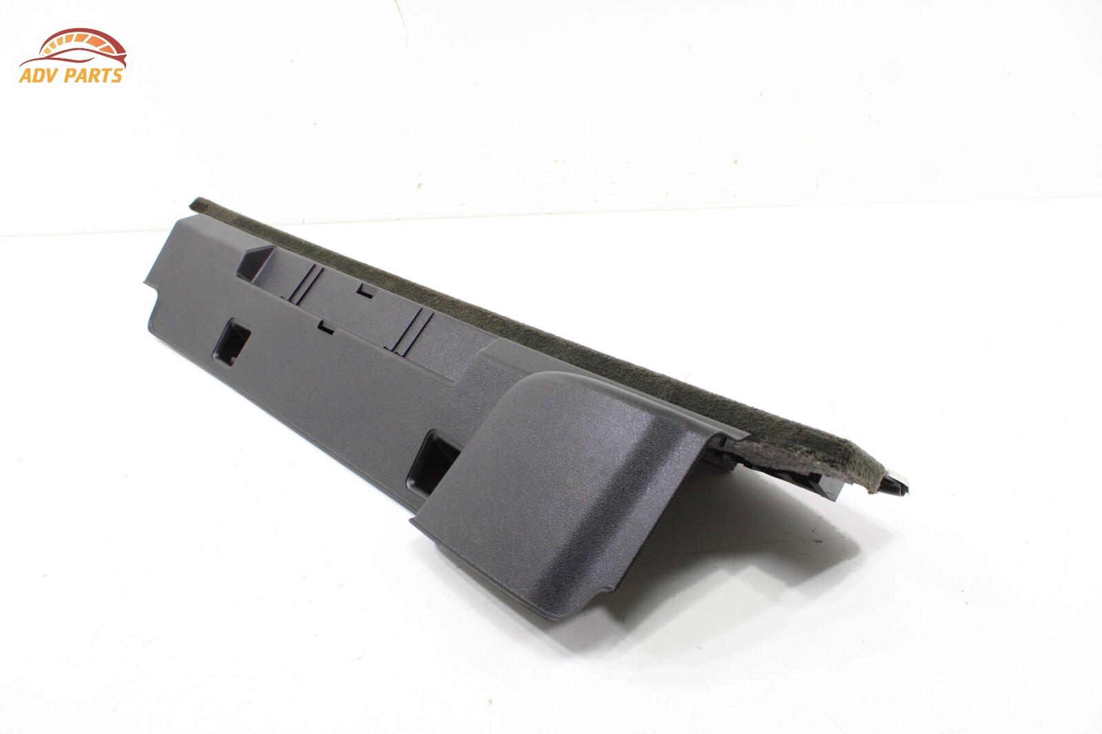 2017 - 2020 BENTLEY BENTAYGA TRUNK LATCH LOCK SILL SCUFF PLATE TRIM COVER OEM