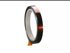 Techni-Pro 764WA008 - 764WA008 Kapton Tape, Low Static, 1 inch x36 Yds, 3 inch C