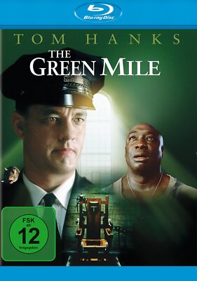 The Green Mile - (Tom Hanks) # BLU-RAY-NEU