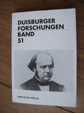 Duisburger Forschungen Band 51 *kt illust. 2004*Geschichte/Heimatkunde Duisburg*