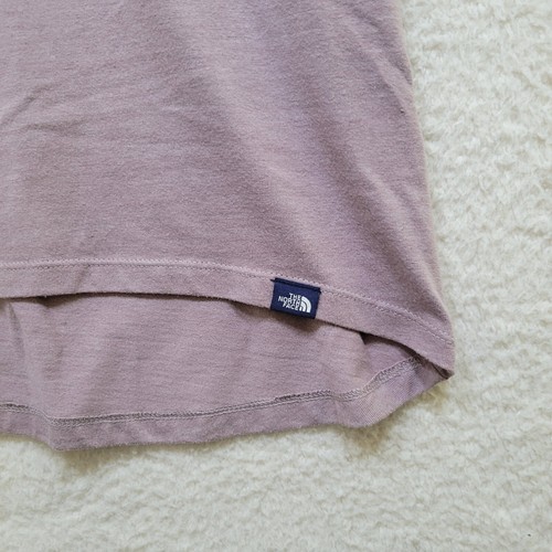 The North Face Tank Top Women's Size XS Light Purple Pre-owned - Picture 2 of 10