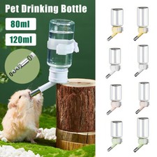 Pet Water Bottle Feeder for Hamster Guinea Pig Rabbit Automatic Drinking Kettle