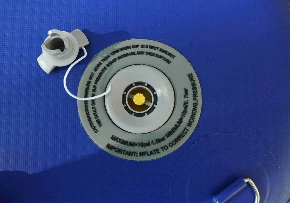 Prowake Stand Up Paddle Board 350 cm SUP Paddleboard Surfboard Surfbrett Board - Bild 3 von 4