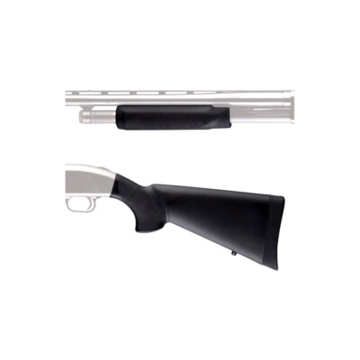 Hogue Remington 870 12 Gauge Overmolded Shotgun Stock Kit/Forend