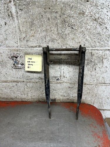 1986 Moto Meteora Marina Mobili Motomarina Sebring Moped Swing Arm