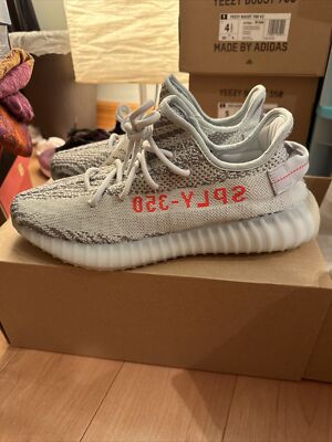 blue tint v2 yeezy