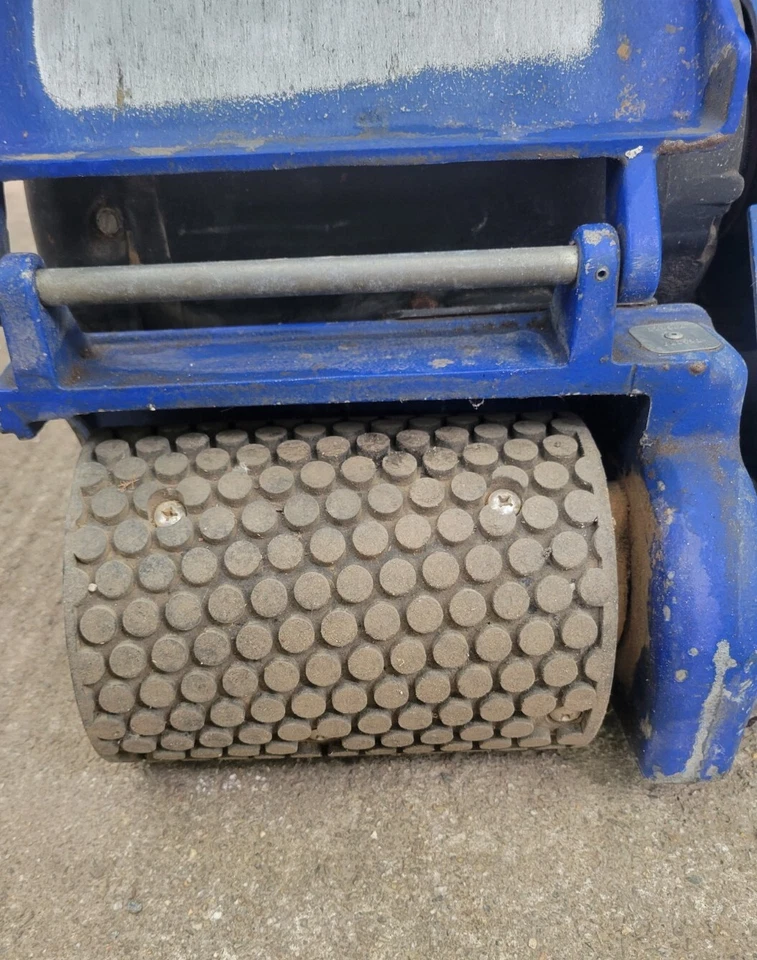 Alto Floor Sander Clarke EZ-8 Expandable Drum Hardwood Refinishing Professional - Image 3 of 4