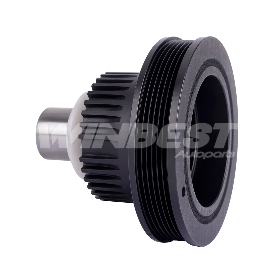 Equilibrador armónico motor Mercury Mountaineer Fit 90-10 Mazda B4000 Ford Explorer Foto 3 de 4