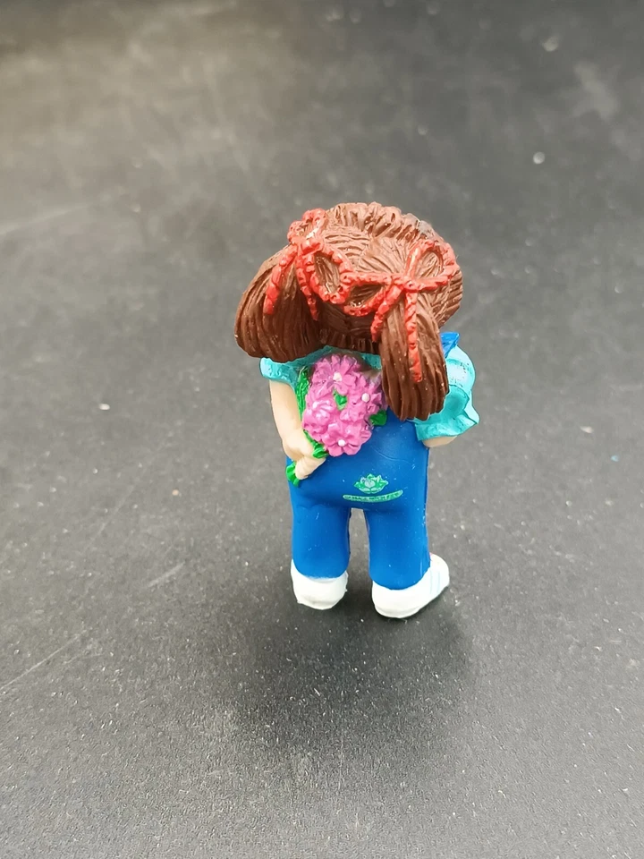 GABBAGE PATCH  GOMMINA '80, SCATOLA NON IN VENDITA!!! VERY RARE!!! - Immagine 3 di 4