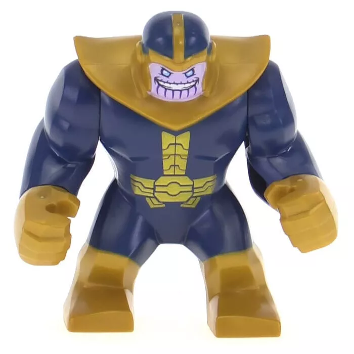 Lego hotsell with thanos