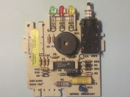 AEG Elektrolux Gefrierschrank Regelung 2262239010 / 2262615012