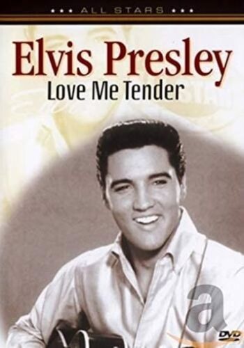 Elvis Presley - Love Me Tender - Sealed NEW DVD - Afbeelding 1 van 1