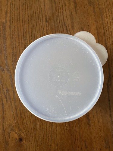Ciotola Wonderlier blu acetato TUPPERWARE 50° anniversario #234 - Foto 5 di 5