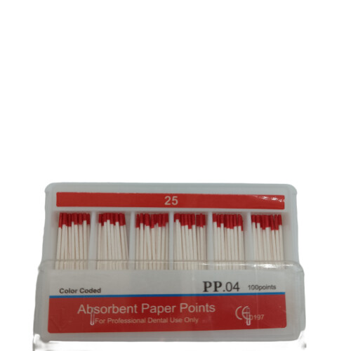 Absorbent Paper Points Disposable Dental Root Endodontic PP.04 - Picture 6 of 12