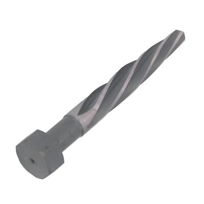 Hex Shank Reamer 13/16in 5 Spiral Flute HSS6542 M2 HSS For Steel Plate Aligning