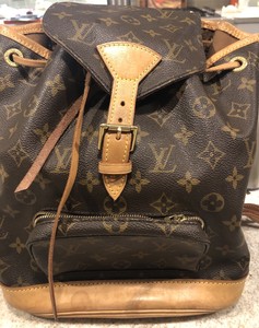 lv back pack mini