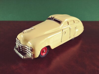 Rare Version Us Zone Schuco 1750 Tin Wind-up Maybach Tinplate w