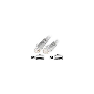Startech.com 6 Ft Gray Molded Cat 6 Patch Cable - 1 X Rj-45 Male Network - 1 X