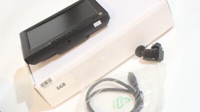 LILLIPUT 7-inch HD LCD Monitor,, 1920x1080 HD, HDMI, SD, Model: 668B515710082
