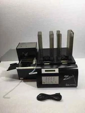 Titertek ZOOM Cat No 62075 Microplate Stacker w Liquid Dispenser with WARRANTY