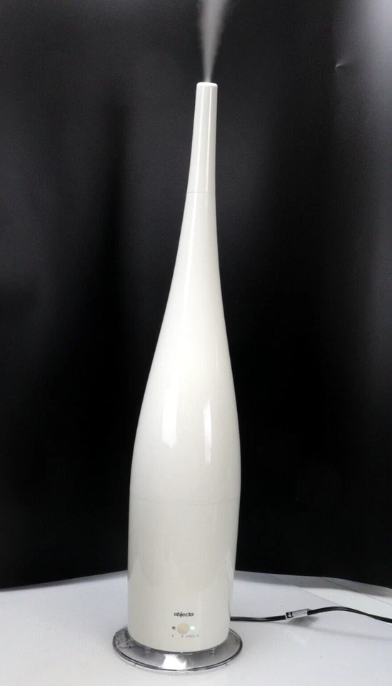 Objecto H7 Cool Mist Humidifidier with Aroma Therapy White Model HM-36 - Image 4 of 4