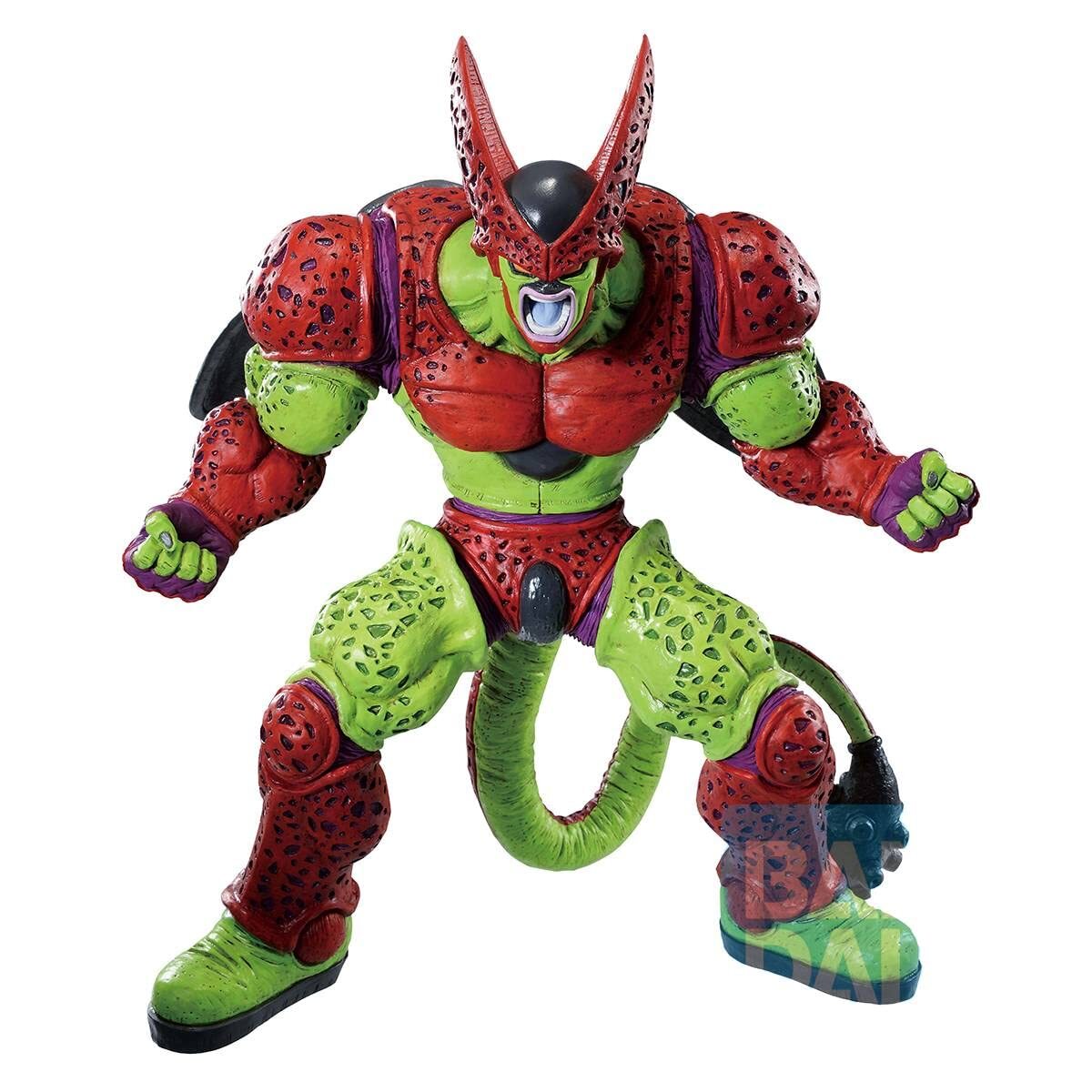 Ichibankuji Prize C Dragon Ball Super Hero Cell Max Figure