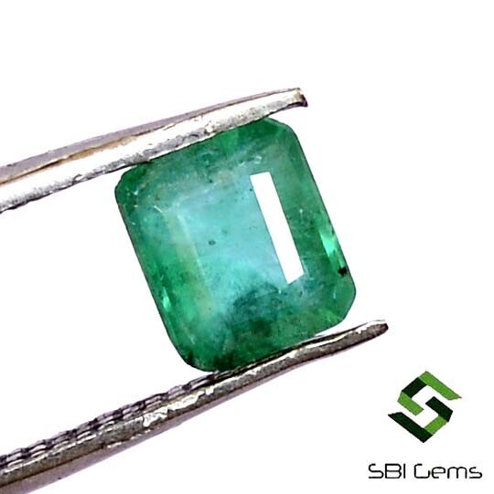 Pierre Brute Jeremejevite 24,60 Ct - Naturelle, Provenance Namibie, Certifiée AGL