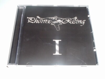 PHÖNIX RISING - I - CD Album, CD 878809-2 (2006)