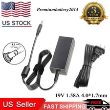 AC Adapter Cord Charger For Toshiba Thrive Tablet PC AT105-T1016 AT105-T10162 US