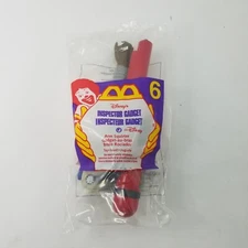 1999 McDonald's Happy Meal Toy Inspector Gadget Arm Squirter # 6 ~ NEW