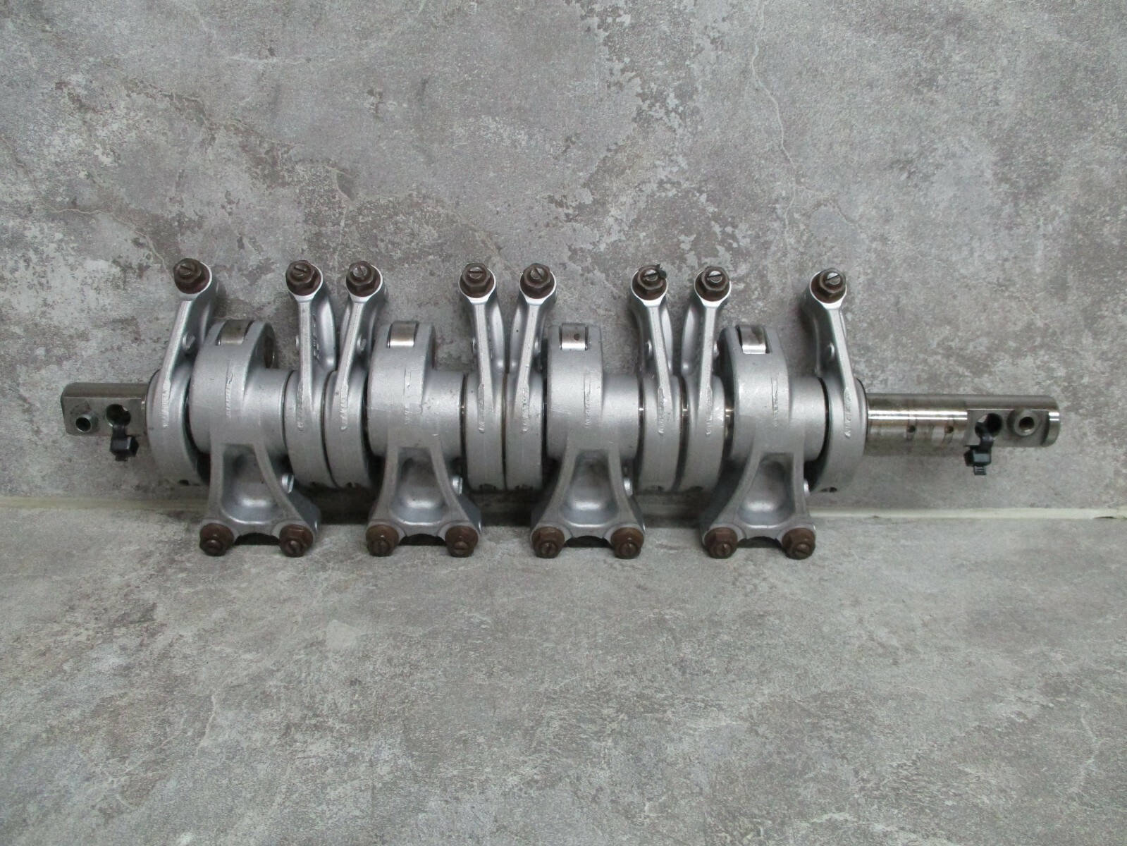 HONDA OEM ROCKER ARM & SHAFT ASSY 14631PWC010 eBay