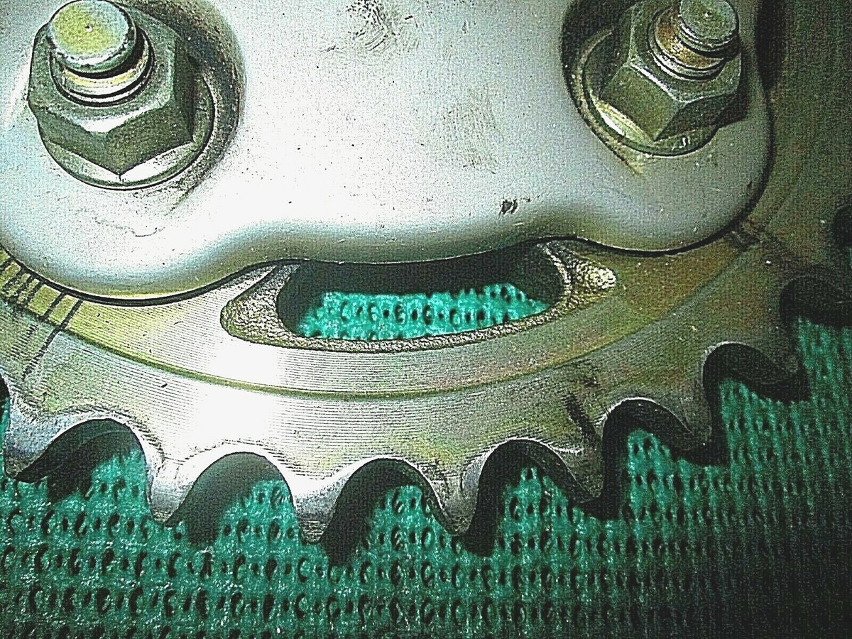 Ducati 916 996 998 OEM Sprocket Carrier 36T 525 Sprocket 