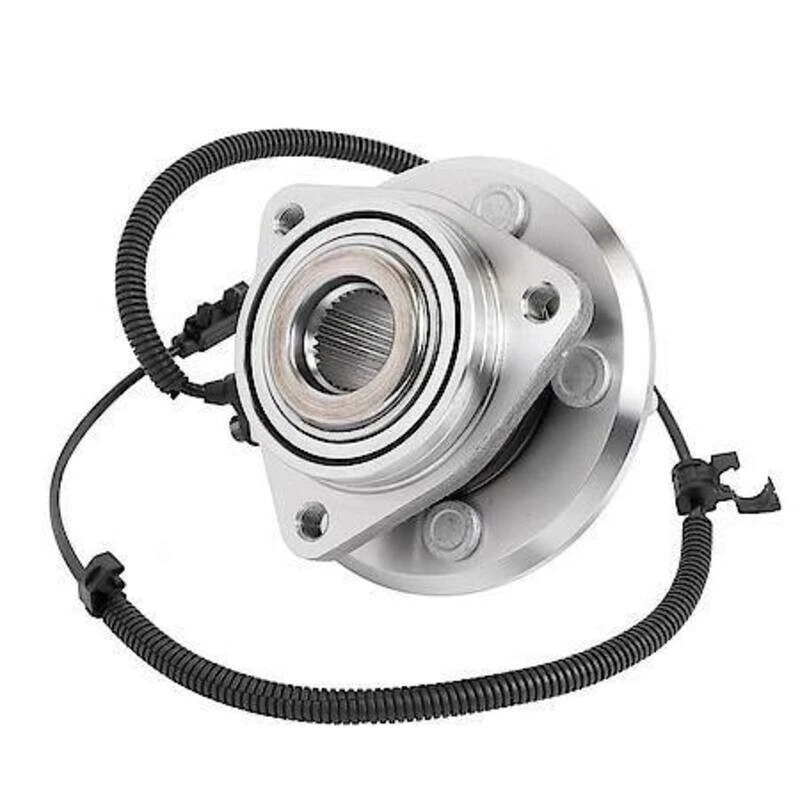 Conjunto de buje profesional con cojinete de rueda Carquest 91-258460 Foto 3 de 4