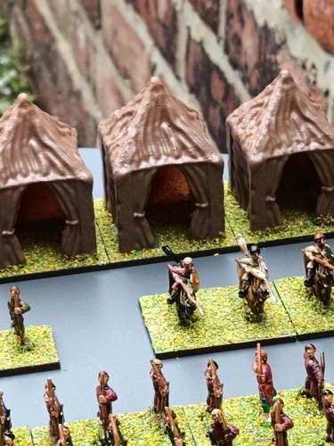 15mm Norman. Ancient. Medieval. DBMM. 400+ Points. Army III/52 (5) - Picture 20 of 22