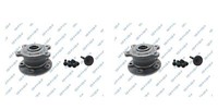 GSP 2X Radnabe Radlagersatz Hinterachse Rechts Links FüR Volvo XC60 156