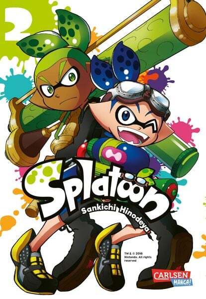 Thumbnail - Splatoon 2