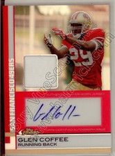 Sleeper Rookie Cards: Five 2009 Second Day NFL Draft Picks to Watch 6