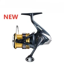 New Shallow Spool 500 1000 2500 3000 4000 5000 Saltwater Spinning Fishing Reels