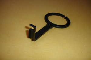 Tonarmhalter Tonarmstütze für Tonarm TP 28  TD 280...   280 II...  gebraucht