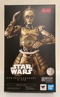 BANDAI Samurai MOVIE REALIZATION Star Wars Translation Robot C-3PO Figure Japan