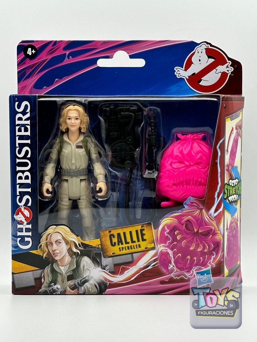 2024 Ghostbusters Frozen Empire Callie Spengler & Possessor Ghost