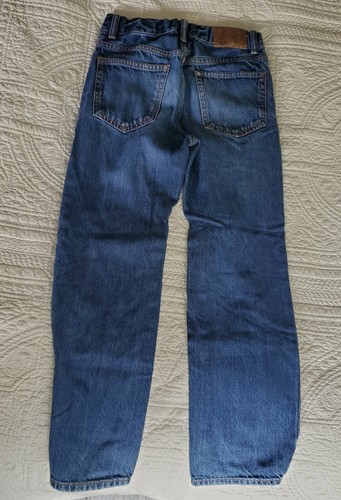 Childs GAP Size 8 Original Fit Blue Denim Jeans - Picture 3 of 4